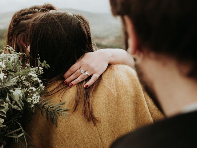 La boda de Rafa y Bego en Oviedo, Asturias 64