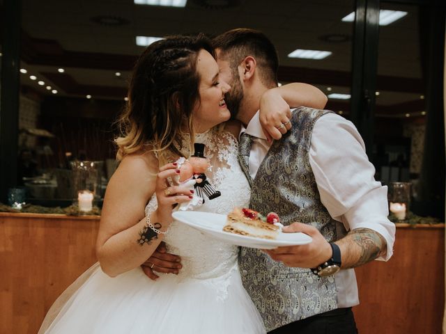 La boda de Rafa y Bego en Oviedo, Asturias 88