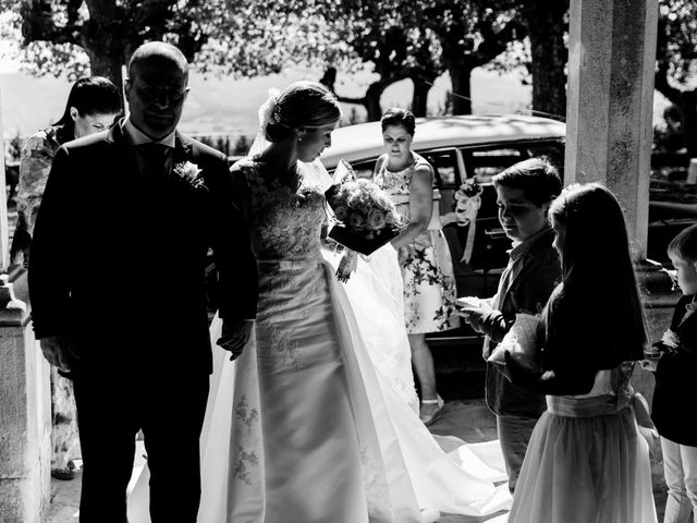 La boda de Joanes y Jugatx en Hondarribia, Guipúzcoa 3