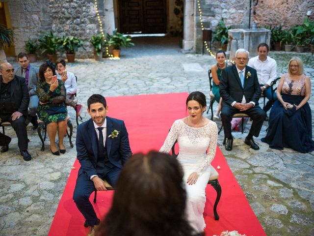 La boda de Quique y Silvia en Bunyola, Islas Baleares 49