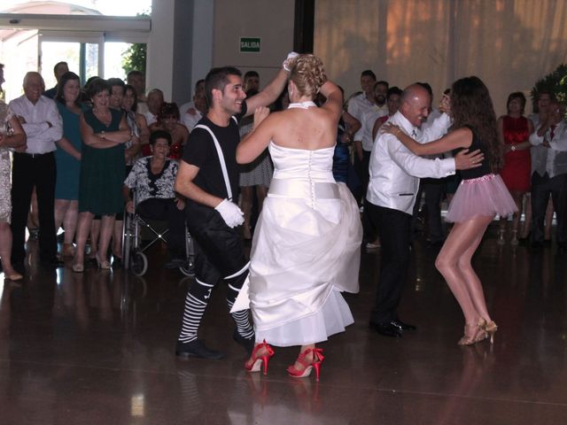 La boda de Kiko y Mari Cruz en Torre Pacheco, Murcia 10
