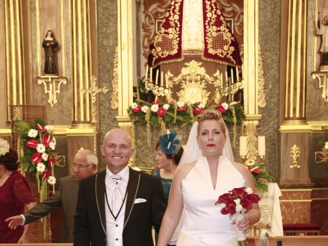 La boda de Kiko y Mari Cruz en Torre Pacheco, Murcia 21