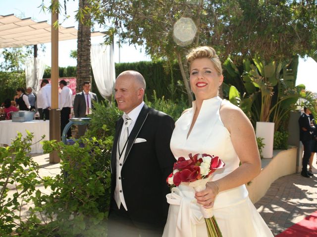 La boda de Kiko y Mari Cruz en Torre Pacheco, Murcia 26