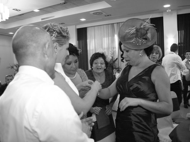 La boda de Kiko y Mari Cruz en Torre Pacheco, Murcia 68