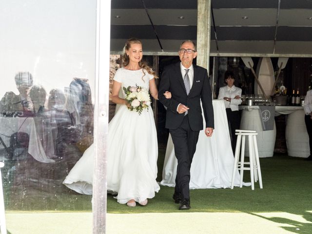 La boda de Eduardo y Charlotte en Conil De La Frontera, Cádiz 4