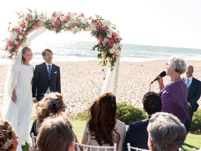 La boda de Eduardo y Charlotte en Conil De La Frontera, Cádiz 5