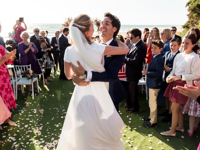 La boda de Eduardo y Charlotte en Conil De La Frontera, Cádiz 2