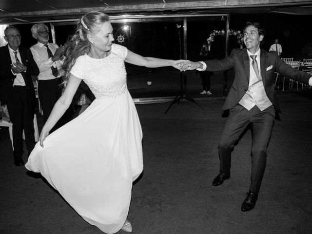 La boda de Eduardo y Charlotte en Conil De La Frontera, Cádiz 6