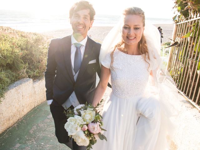 La boda de Eduardo y Charlotte en Conil De La Frontera, Cádiz 7
