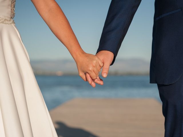 La boda de Miquel y Davinia en Sant Carles De La Rapita, Tarragona 2