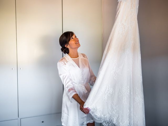 La boda de Dani y Ester en Sotos De Sepulveda, Segovia 17