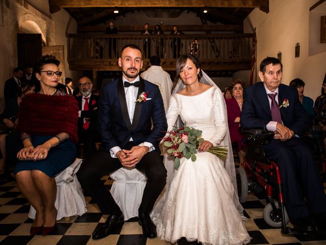 La boda de Dani y Ester en Sotos De Sepulveda, Segovia 50
