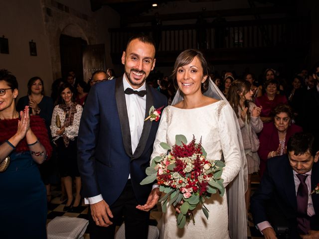 La boda de Dani y Ester en Sotos De Sepulveda, Segovia 51