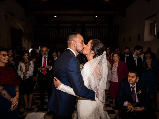 La boda de Dani y Ester en Sotos De Sepulveda, Segovia 52