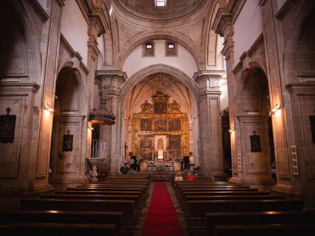 La boda de Alfredo y Loreto en Cabanas (Pontedeume), A Coruña 13