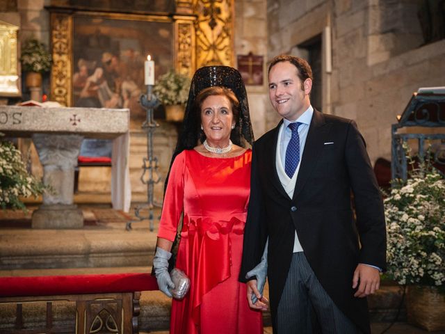 La boda de Alfredo y Loreto en Cabanas (Pontedeume), A Coruña 18