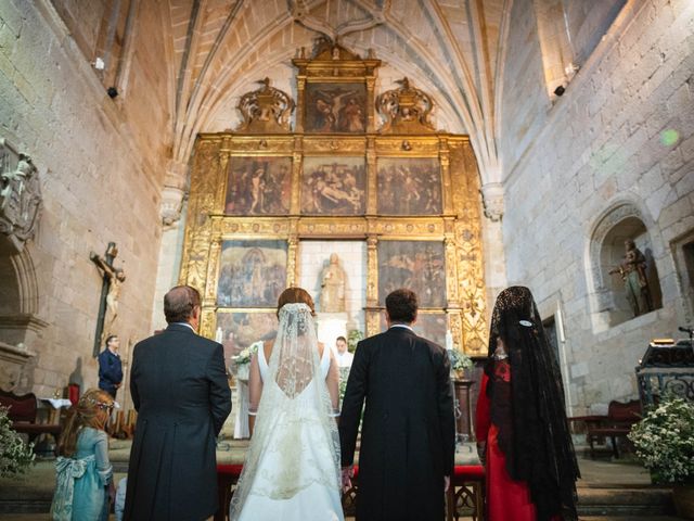 La boda de Alfredo y Loreto en Cabanas (Pontedeume), A Coruña 25