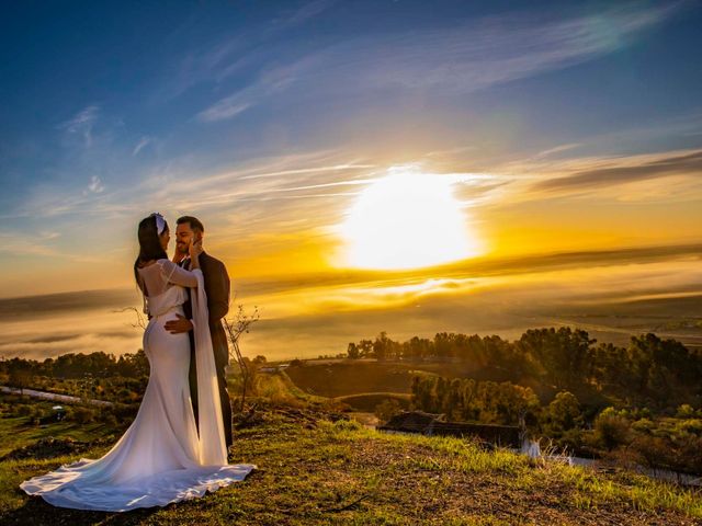 La boda de Manuel y Alba en Dos Hermanas, Sevilla 3