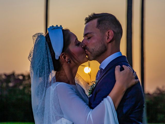 La boda de Manuel y Alba en Dos Hermanas, Sevilla 7