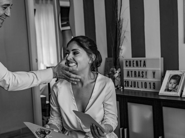 La boda de Manuel y Alba en Dos Hermanas, Sevilla 9