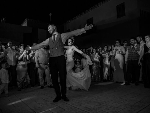 La boda de Manuel y Alba en Dos Hermanas, Sevilla 29