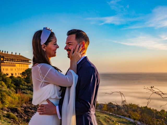 La boda de Manuel y Alba en Dos Hermanas, Sevilla 42