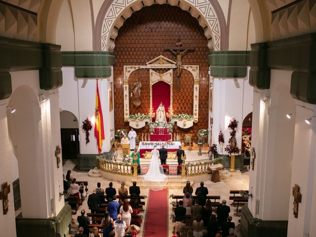 La boda de Alfredo y Arantxa en Cartagena, Murcia 17