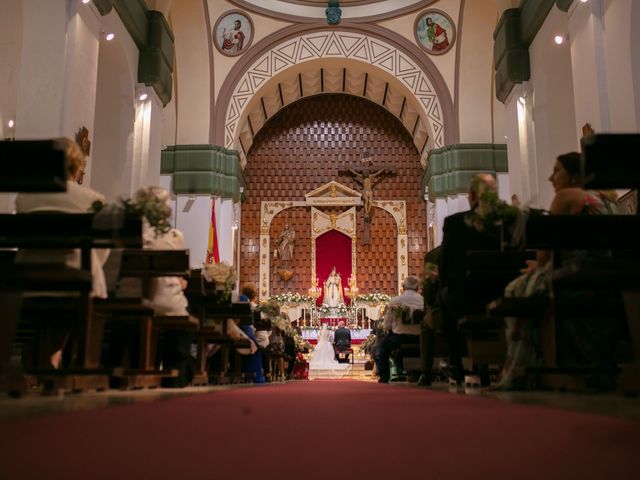 La boda de Alfredo y Arantxa en Cartagena, Murcia 18