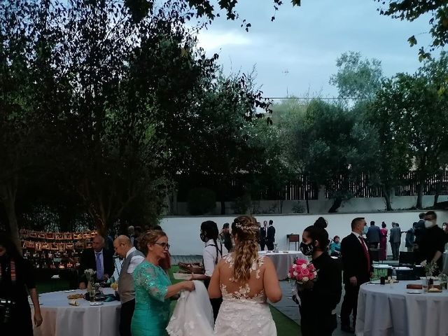 La boda de Miguel y Marta en Sant Fost De Campsentelles, Barcelona 5