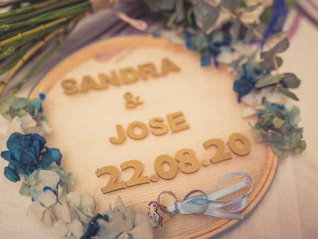 La boda de José y Sandra en Alcantarilla, Murcia 12