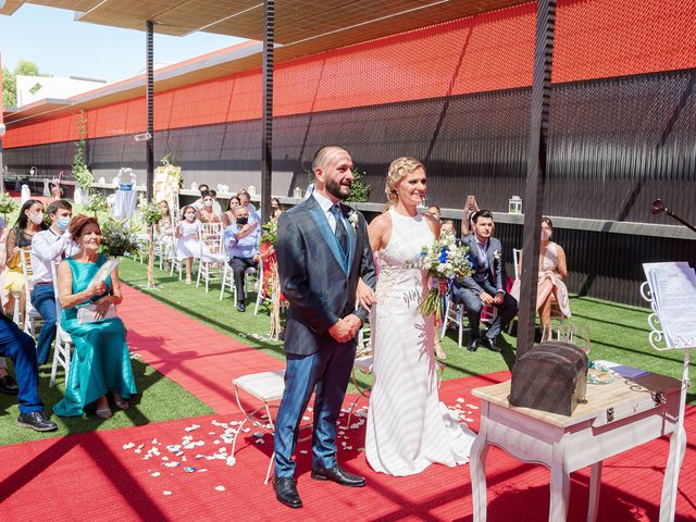La boda de José y Sandra en Alcantarilla, Murcia 36