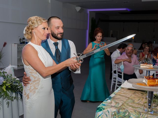 La boda de José y Sandra en Alcantarilla, Murcia 51