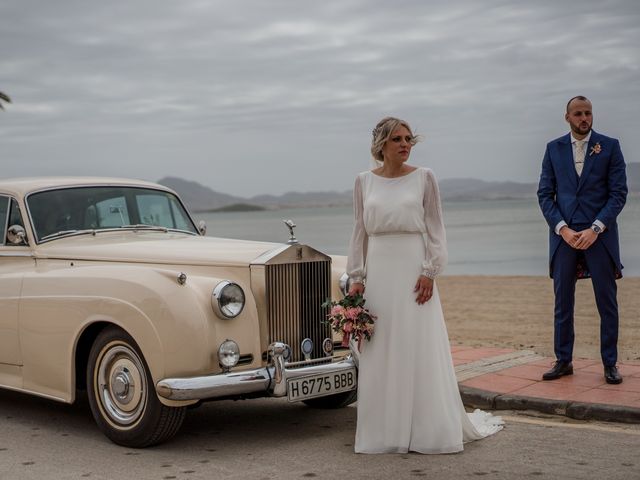 La boda de Jose y Mabel en La Union, Murcia 7