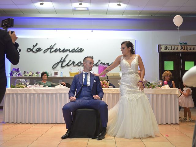 La boda de Jose y Marisa en Lorca, Murcia 2