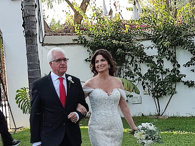 La boda de Iván  y Jésica  en Gines, Sevilla 10