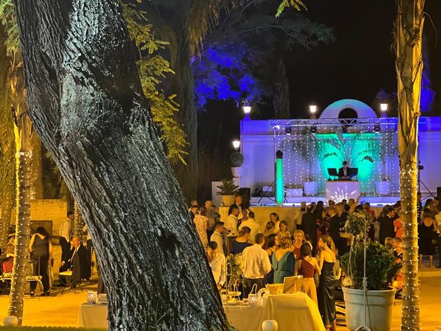 La boda de Iván  y Jésica  en Gines, Sevilla 11