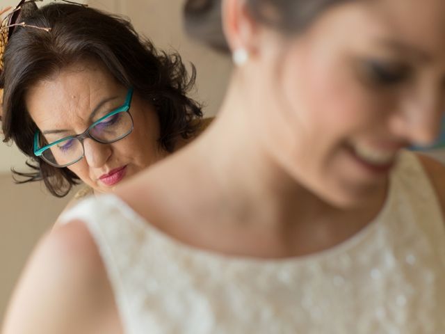 La boda de Matias y Vanesa en Puente Tocinos, Murcia 16