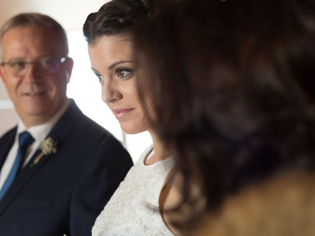 La boda de Matias y Vanesa en Puente Tocinos, Murcia 24