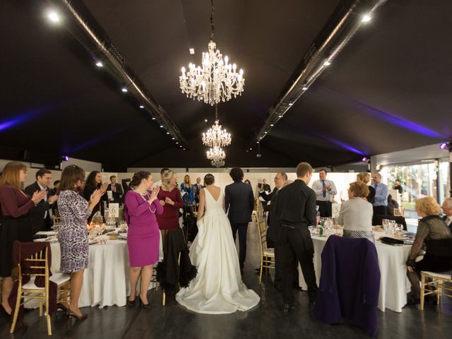 La boda de Matias y Vanesa en Puente Tocinos, Murcia 45