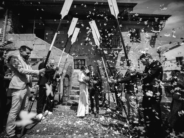 La boda de Eugenio y Lia en Ares (Pontedeume), A Coruña 11