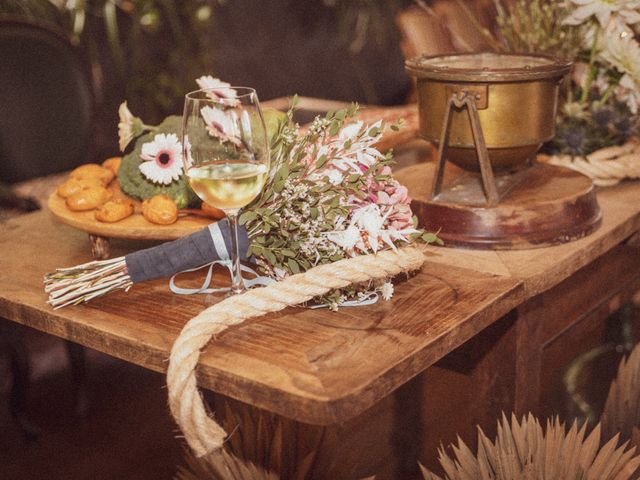 La boda de Eugenio y Lia en Ares (Pontedeume), A Coruña 20