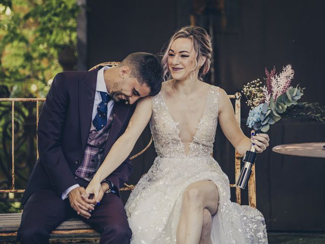 La boda de Kevin y Sara en Villamondrin De Rueda, León 34