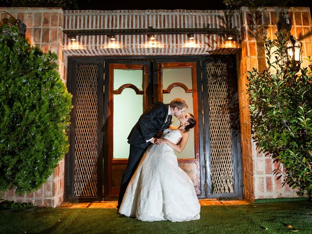 La boda de Alberto y Beatriz en Alcalá De Henares, Madrid 13