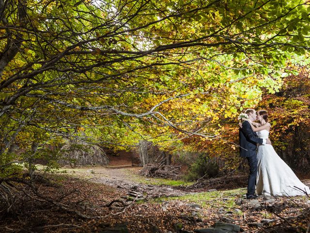 La boda de Alberto y Beatriz en Alcalá De Henares, Madrid 1