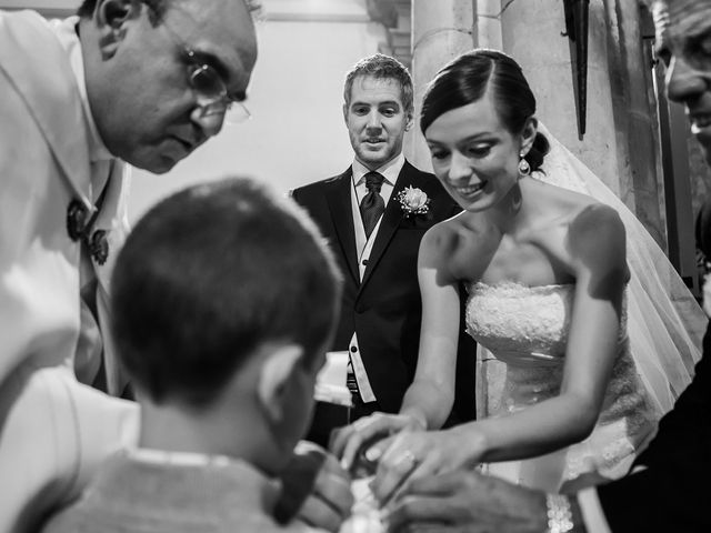 La boda de Alberto y Beatriz en Alcalá De Henares, Madrid 17