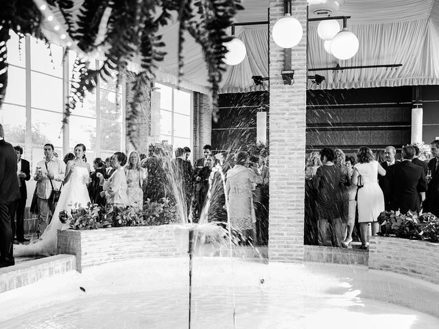 La boda de Alberto y Beatriz en Alcalá De Henares, Madrid 23