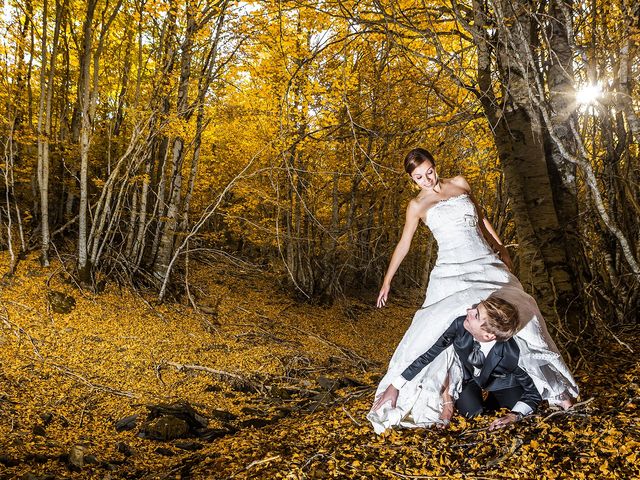 La boda de Alberto y Beatriz en Alcalá De Henares, Madrid 2