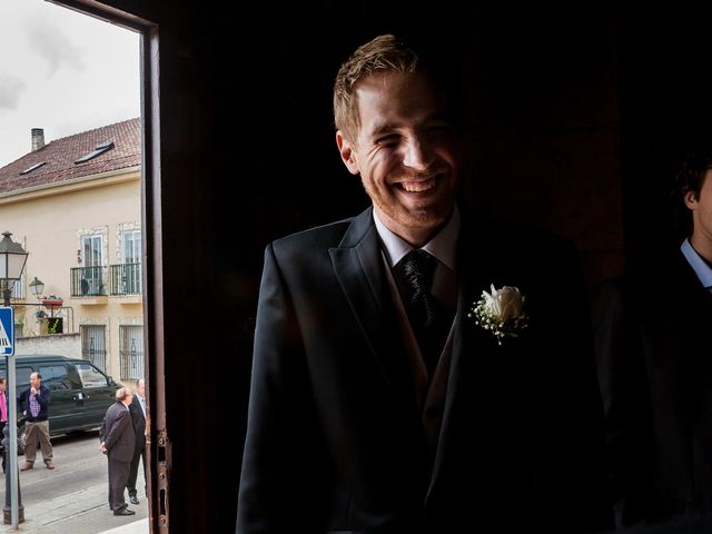 La boda de Alberto y Beatriz en Alcalá De Henares, Madrid 28