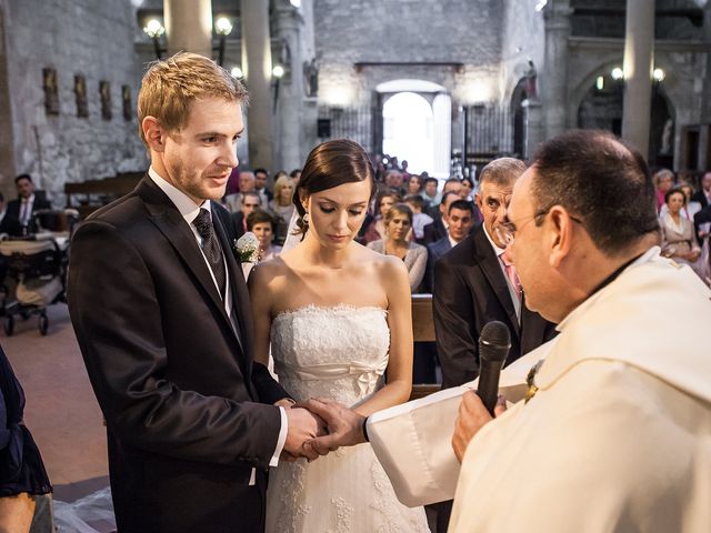 La boda de Alberto y Beatriz en Alcalá De Henares, Madrid 29