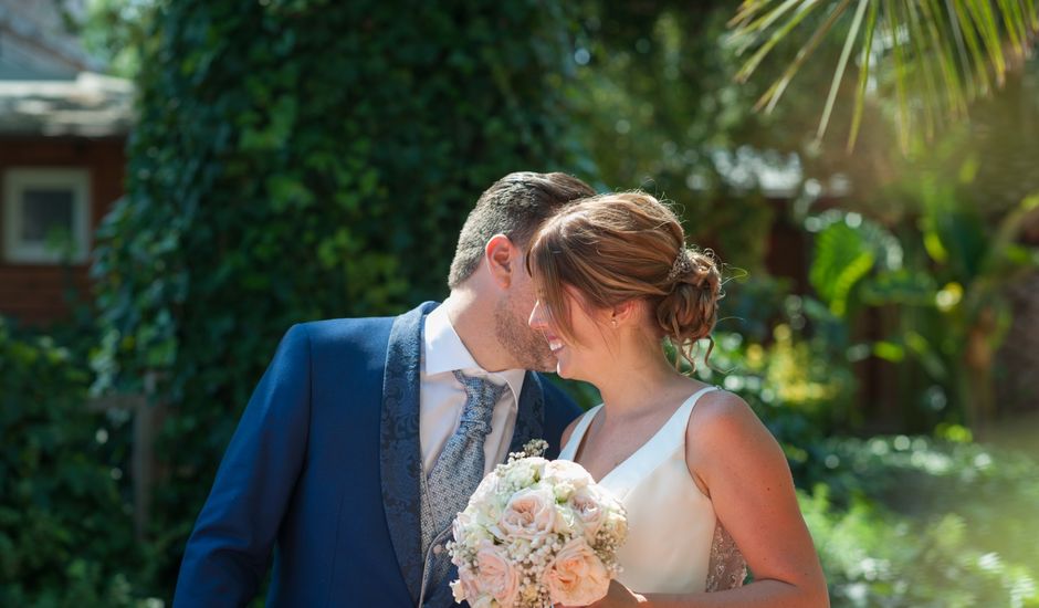 La boda de Miquel y Davinia en Sant Carles De La Rapita, Tarragona